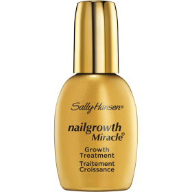 Sally Hansen Treatment, Nailgrowth Miracle, 0.45 fl oz