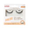 KISS MLBB My Lash But Better, All Mine, False Eyelashes