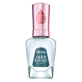 Sally Hansen Color Therapy Top Coat, 1 Count