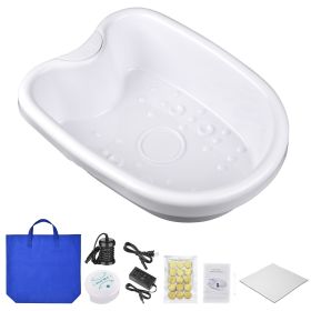 Foot Bath Machine w/ Tub