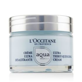 L'OCCITANE - Aqua Reotier Ultra Thirst-Quenching Cream 11CD050A18/505489
 50ml/1.7oz