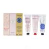 L'OCCITANE - Lovelier Hands Set: 2xRose Hand Cream 30ml+2x Shea Butter Hand Cream 30ml+2x Cherry Blossom Hand Cream 30ml 594988 6x30ml/1oz