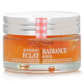 L'OCCITANE - Radiance Scrub 11EMI075I19/565940 75ml/2.6oz