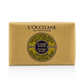 L'OCCITANE - Shea Butter Extra Gentle Soap - Shea Verbena 01SA250VE16/461846 250g/8.8oz