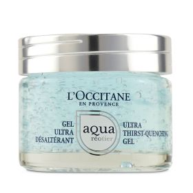 L'OCCITANE - Aqua Reotier Ultra Thirst-Quenching Gel 11GD050A18/505441 50ml/1.5oz