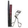 KEVYN AUCOIN - The Beauty Stars: Eye Defining Lash + Liner Trio: 1x Eyelash Curler + 1x Mascara + 1x Eyeliner 680226 3pcs