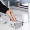 Collapsible Basin Foot With Handle