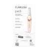 Finishing Touch Flawless Pedi Electronic Tool File and Callus Remover, Pedicure