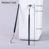 3 PCS Mascara Fan Brush, Angled Fan Shaped Eyelash Brush