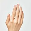 Kiss Impress Press-on Manicure, White, Petite Square, 'mini Me', 33 Ct.