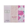 L'OCCITANE - Pink Flowers Hand Cream Collection: Pivoine Flora + Rose + Cherry Blossom  546390 3x75ml/2.6oz