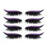 Glitter Self-adhesive Eyeshadow Sticker False Lashes Eye Makeup Sticker