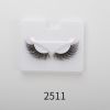 25mm Angel Winged Eyelashes Handmade Thick Theatrical Curly Fake Eyelash Black Natural Long Lash For Eyelash Extension Wholesale