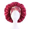 Satin Bonnet Silk Bonnet, Hair Bonnet for Sleeping