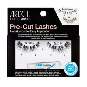 ARDELL Pre-Cut Lashes (Color: Wispies)