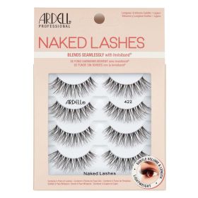 ARDELL Naked Lashes Multipack (Color: 422 (4PK))