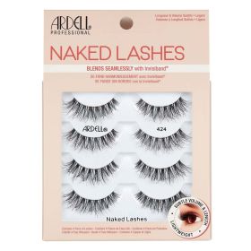 ARDELL Naked Lashes Multipack (Color: 424 (4PK))