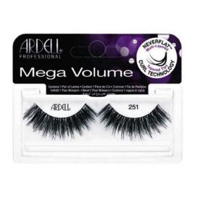 ARDELL Mega Volume (Color: 251 Black)