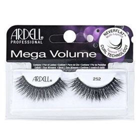 ARDELL Mega Volume (Color: 252 Black)