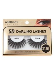 ABSOLUTE 5D Darling Lashes (Color: ELDL14 Cecilia)