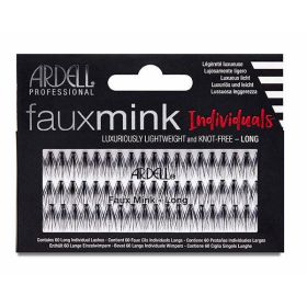 ARDELL Faux Mink Individuals (Color: Long Black)