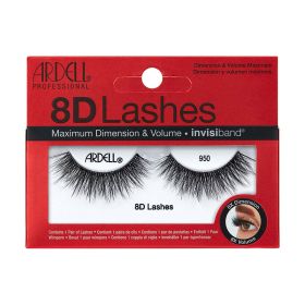 ARDELL 8D Lashes (Color: 950)