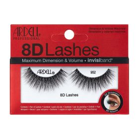 ARDELL 8D Lashes (Color: 952)