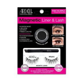 ARDELL Magnetic Liner & Lash (Color: Wispies)