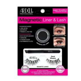 ARDELL Magnetic Liner & Lash (Color: Demi Wispies)