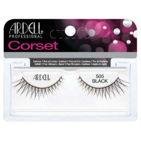 ARDELL Professional Lashes Corset Collection (Color: Black 505)