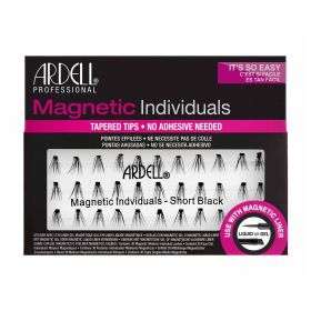 ARDELL Magnetic Individuals (Color: Short Black)