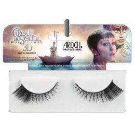 ARDELL Cirque Du Soleil WORLDS AWAY False Eyelashes (Color: Inspired)