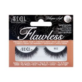 ARDELL Flawless Tapered Luxe Lashes (Color: 802 Black)