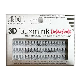 ARDELL 3D Faux Mink Individuals (Color: Long)