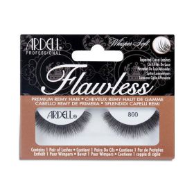 ARDELL Flawless Tapered Luxe Lashes (Color: 800 Black)