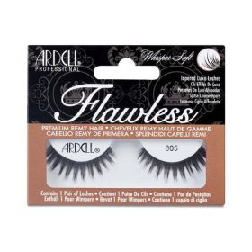 ARDELL Flawless Tapered Luxe Lashes (Color: 805 Black)