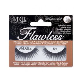 ARDELL Flawless Tapered Luxe Lashes (Color: 804 Black)