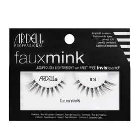 ARDELL Faux Mink Lashes (Color: 814 Black)