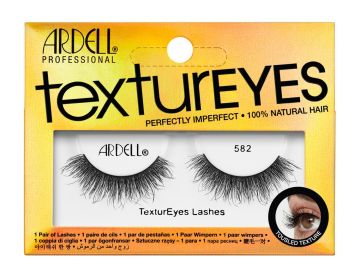 ARDELL TexturEyes Lashes (Color: 582)