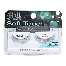 ARDELL Soft Touch Lashes (Color: 151 Black)