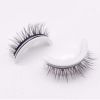 Reusable Self-Adhesive Eyelashes Natural Multiple reversible glue-free self-adhesive pairs of false eyelashes Dropshipping