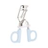 Woman Eyelash Curler Professional Eyelash Curler Folding False Eyelashe Auxiliary Eyelash Curling Clip Small Makeup Tool